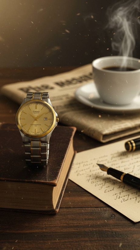 ساعت CASIO