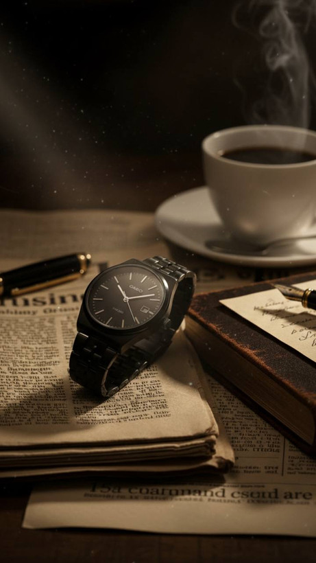 ساعت CASIO