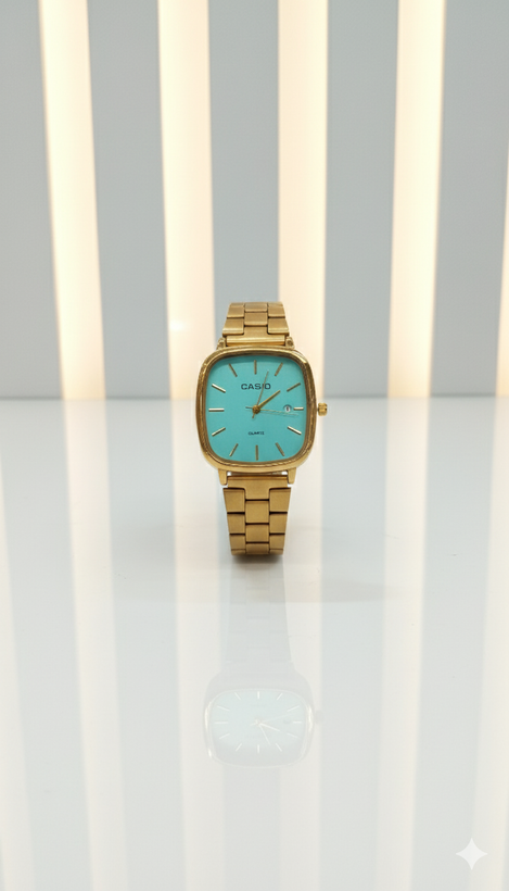 ساعت Casio