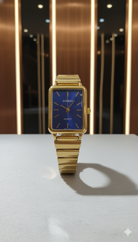ساعت Casio