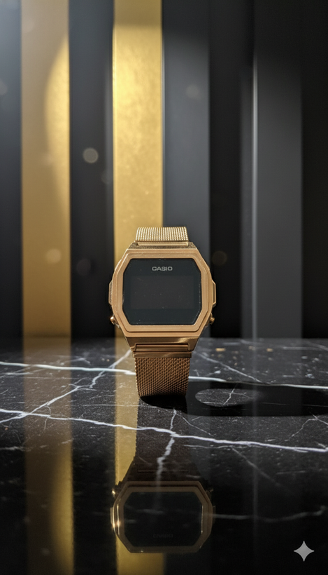 ساعت Casio