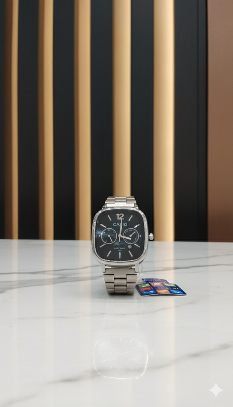 ساعت Casio
