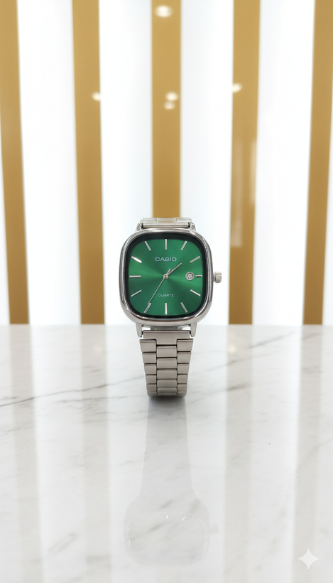 ساعت Casio