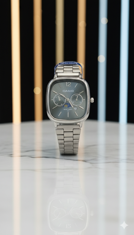 ساعت Casio