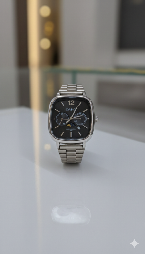 ساعت casio