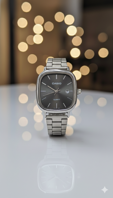 ساعت casio