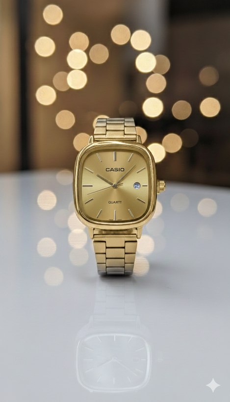 ساعت casio