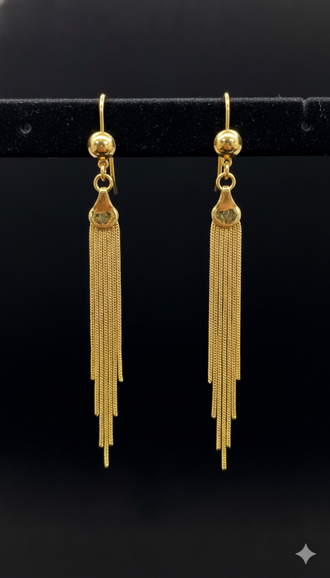 گوشواره آویز