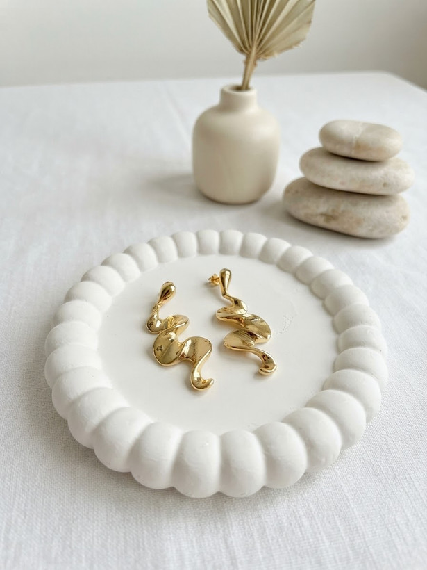 گوشواره پینترستی